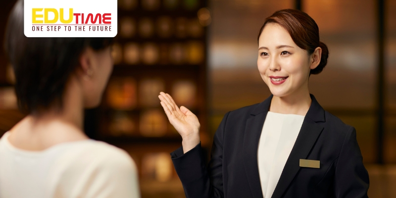 du học nghề singapore ngành Nhà hàng khách sạn