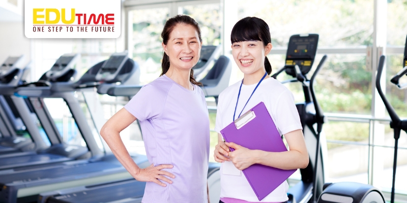 du học nghề singapore ngành chăm sóc cá nhân và thể dục