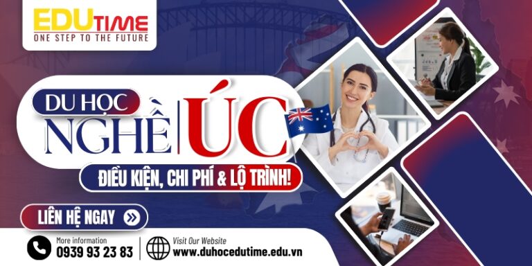 Du học nghề Úc 2026: Điều kiện, chi phí và lộ trình!