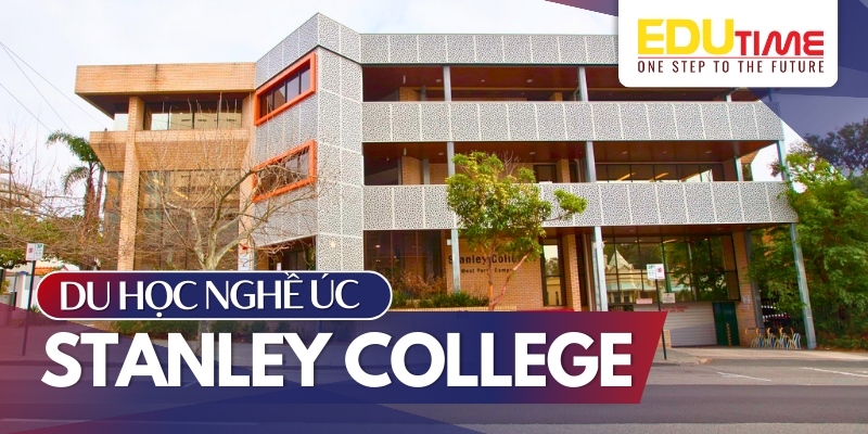 du học nghề úc trường stanley college