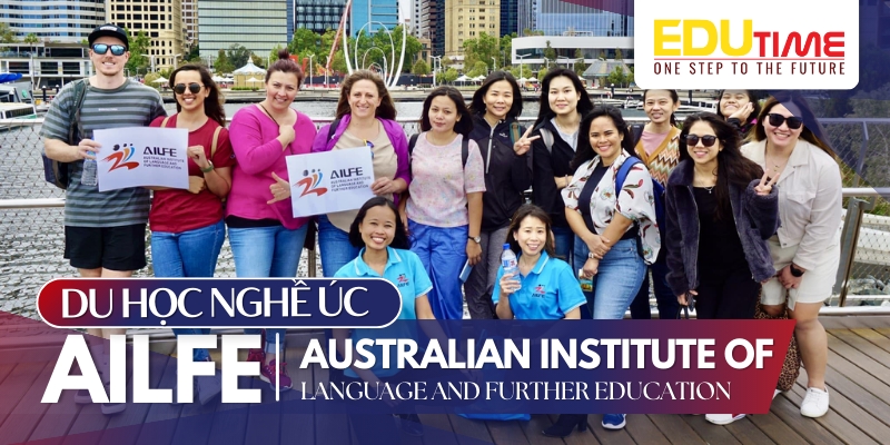 trường australian institute of language and further education ailfe