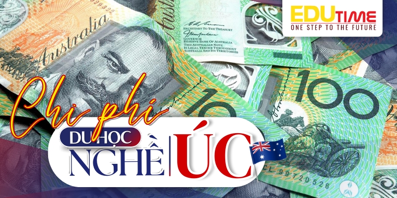chi phí du học nghề úc vừa học vừa làm 2026