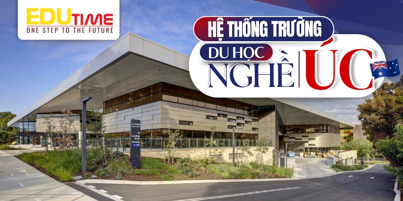 hệ thống trường du học nghề úc vừa học vừa làm 2026