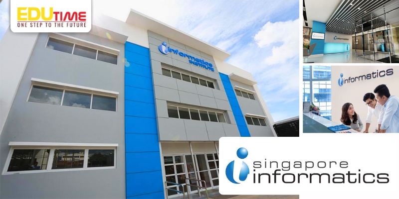 du học singapore ngành công nghệ thông tin học viện informatics