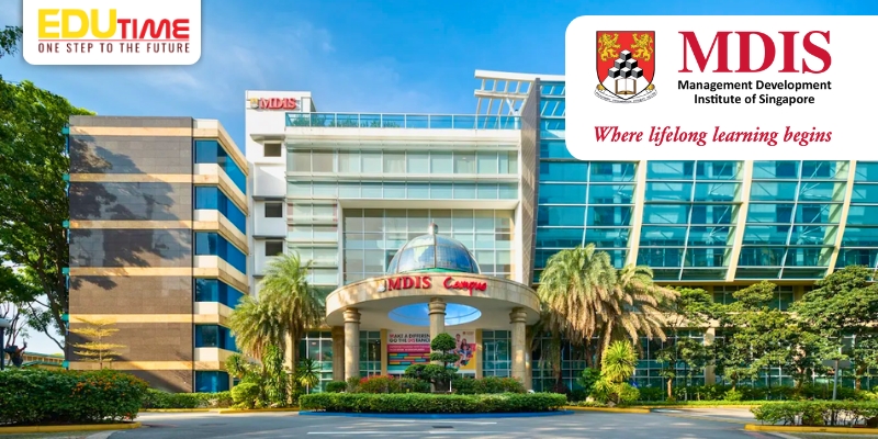 du học singapore ngành công nghệ thông tin học viện mdis