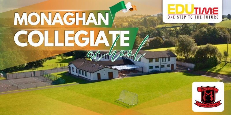 du học trung học thpt ireland trường monaghan collegiate school (co-ed)
