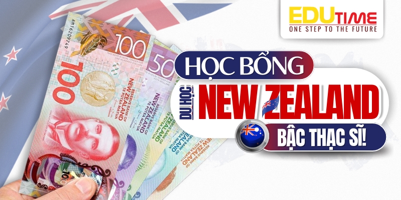 bạn có thể tìm học bổng du học thạc sĩ new zealand không?
