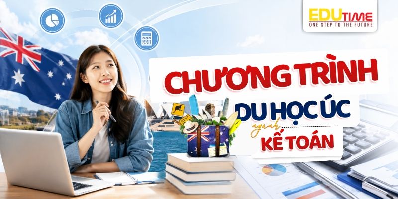 chương trình du học úc ngành kế toán