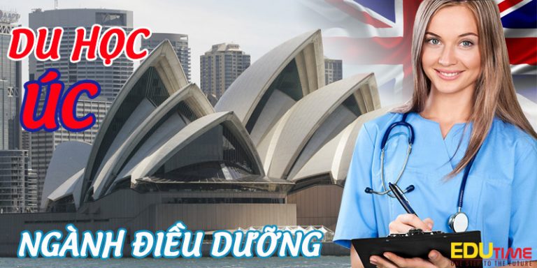 Du học Úc ngành điều dưỡng (Y tá): Lộ trình, cơ hội định cư!