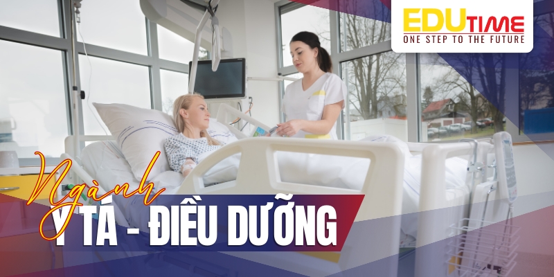 du học nghề new zealand ngành y tá – điều dưỡng