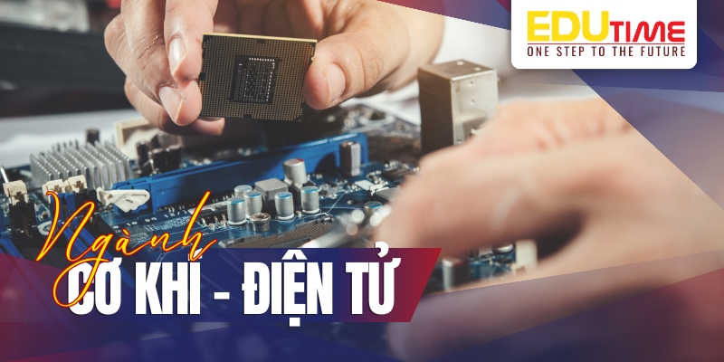 du học nghề new zealand ngành cơ khí - điện tử
