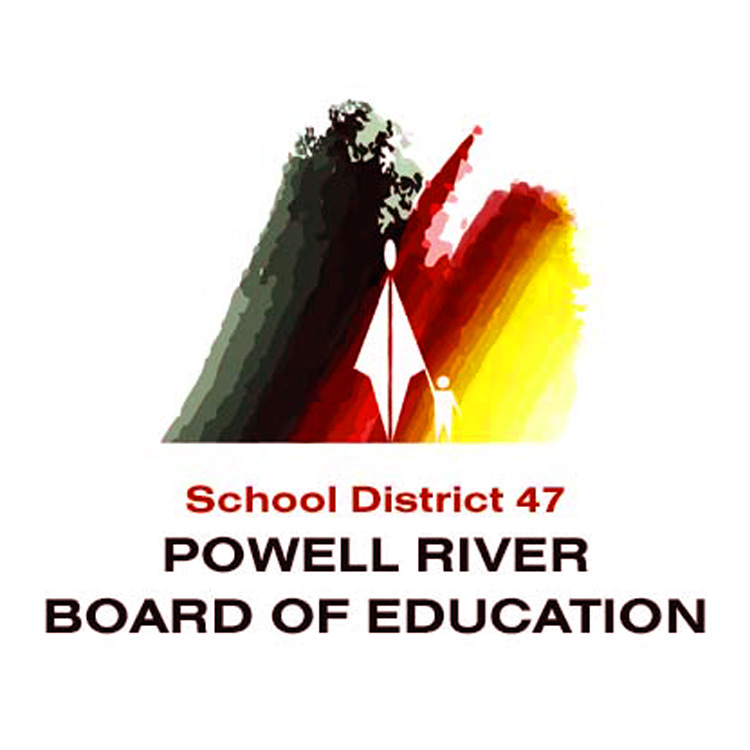 Du học trung học Canada trường School District 47 Powell River