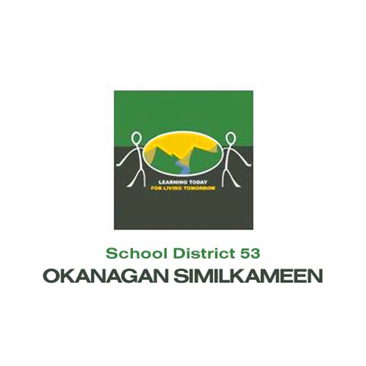 Du học THPT Canada trường School District 53 Okanagan Similkameen