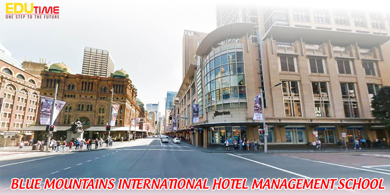 blue mountains international hotel management school  