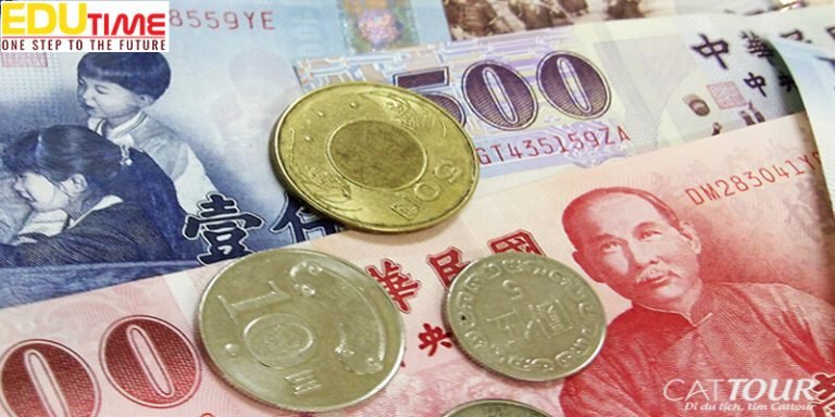 CHI PHÍ DU HỌC ĐÀI LOAN