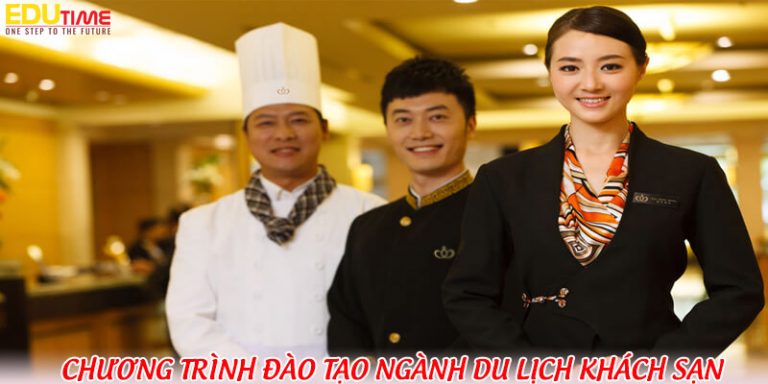 Chương trình đào tạo ngành du lịch khách sạn tại 5 trường tốt nhất Úc