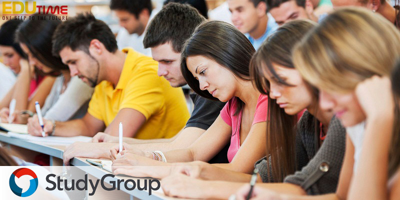 chương trình đào tạo du học úc các trường trong khối tập đoàn study group