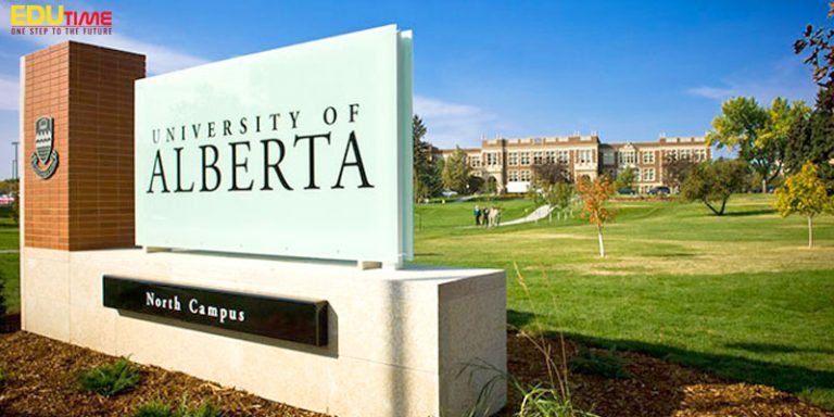 Đại học University of Alberta: Top 5 trường tốt nhất Canada