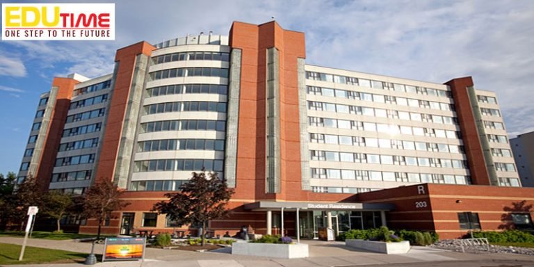 Du học Canada 2018 trường học viện Humber
