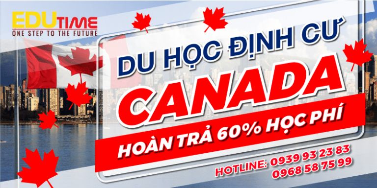 Du học Canada: Du học định cư tại thành phố Manitoba