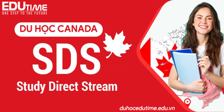 Du học Canada chương trình SDS: Điều kiện và ưu nhược điểm!