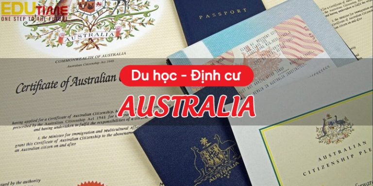 Du học và định cư Úc: Cập nhật mới nhất và đầy đủ nhất!