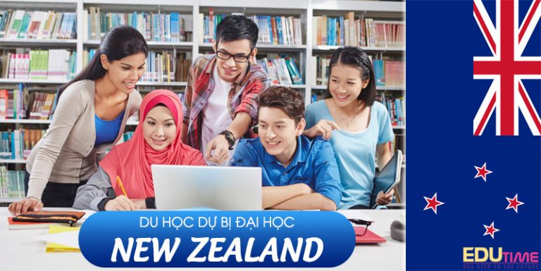 Du học dự bị đại học New Zealand: tiết kiệm thời gian và chi phí