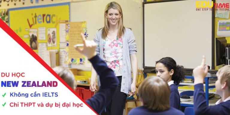 Điều kiện đi du học New Zealand không cần IELTS!