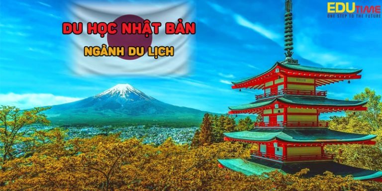 Du học Nhật Bản ngành du lịch: Điều kiện và lộ trình phù hợp