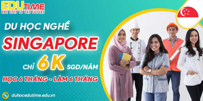 Du học nghề Singapore 2026: Chọn ngành gì và trường nào?