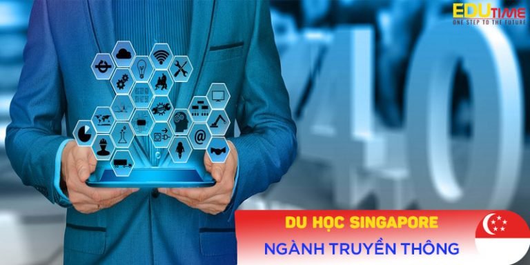 Du học Singapore ngành truyền thông trường nào tốt?