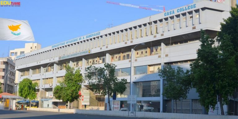 Du học Síp học viện quản lý Casa: Chi phí thấp chất lượng cao