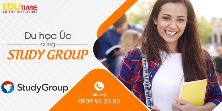 Du học Úc tập đoàn giáo dục Study Group những điều cần biết