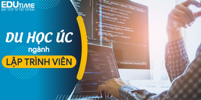 Du học Úc ngành lập trình viên IT: Thu nhập cao ít người học!
