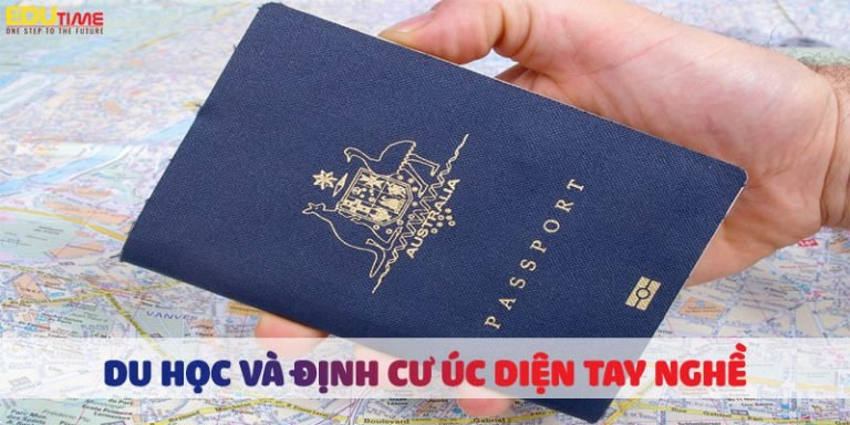 Du học và định cư Úc theo diện tay nghề sau khi tốt nghiệp