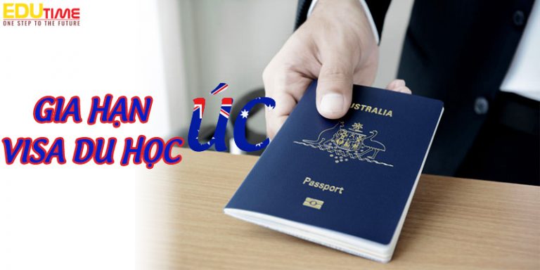 Gia hạn Visa du học Úc: Điều kiện và quy trình mới nhất!