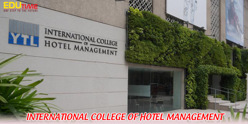 international college of hotel management