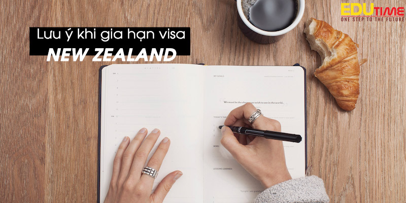 giải đáp thắc mắc và lưu ý khi xin gia hạn visa new zealand