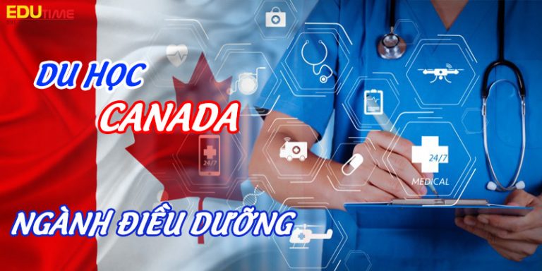 Du học Canada ngành điều dưỡng và triển vọng nghề nghiệp!
