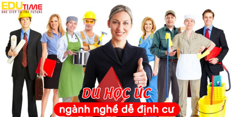 Du học Úc các ngành nghề ưu tiên định cư sau tốt nghiệp!