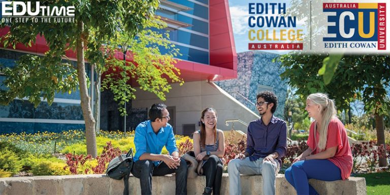 Con đường chuyển tiếp dễ dàng lên đại học Edith Cowan Úc
