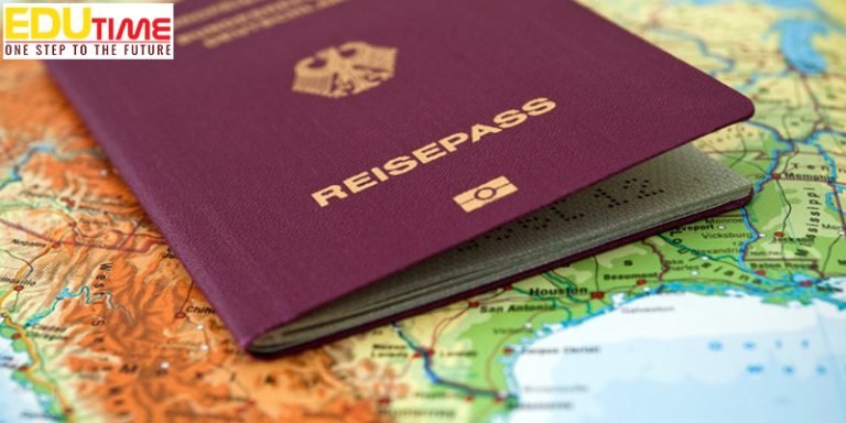 Visa du học Đức