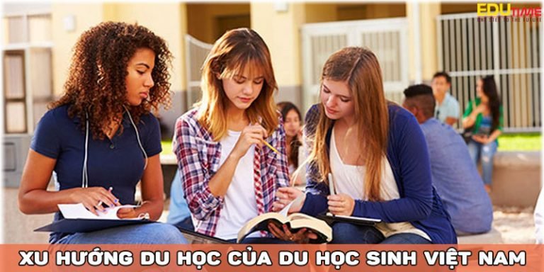 5 xu hướng du học hiện nay của học sinh sinh viên Việt Nam!