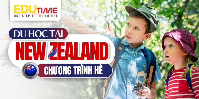 chương trình hè ở new zealand