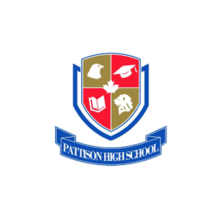 Du học trung học THPT Canada trường Pattison High School