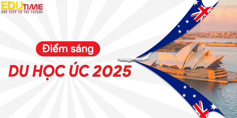 điểm sáng để bạn lựa chọn du học úc làm điểm đến học tập 2025