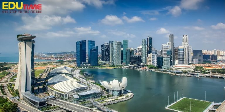 Tổng Hợp Học Bổng Du Học Singapore 2020 Mới Nhất