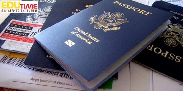 VISA DU HỌC MỸ