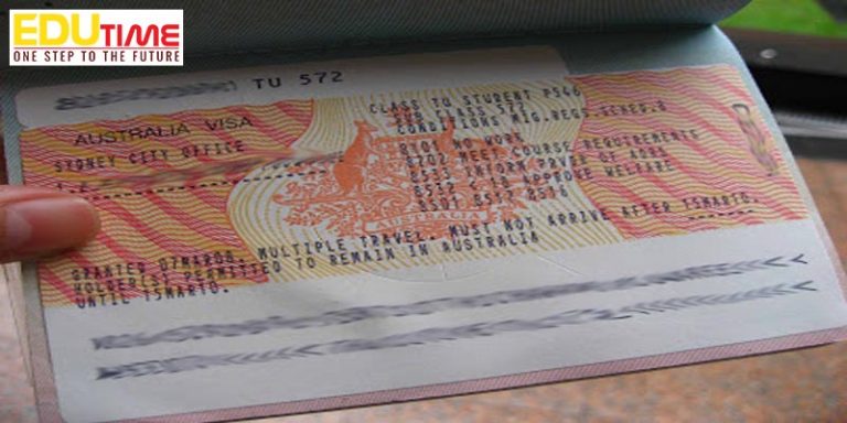 VISA DU HỌC ÚC