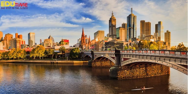 Du học hè Úc thành phố Melbourne: Sự lựa chọn hoàn hảo!